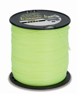 Żyłka tnąca 3,0 mm x 196 m Tecomec - Kwadrat