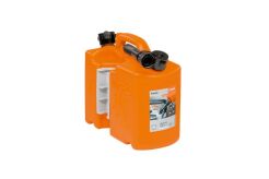 Kanister kombi PROFI 5/3 l pomarańczowy STIHL