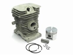 Cylinder kpl. Stihl MS180 (sworzeń śr. 10 mm) nr 11300201205