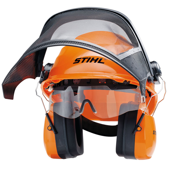 Hełm ochronny drwala INTEGRA STIHL