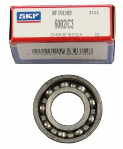 Łożysko wału korbowego - SKF / Stihl MS 170, MS 171, MS 180, MS 181