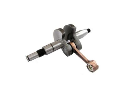 Wał korbowy Stihl 017, 018, MS170 - śr. 8mm