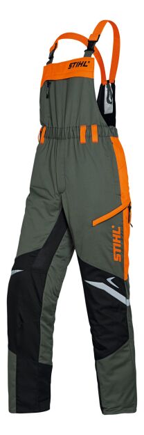 Spodnie dla pilarzy ogrodniczki STIHL FUNCTION Ergo SZ L+6 0088-388-0425