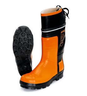 Buty gumowe do pracy pilarką STIHL SPECIAL MS Kl 3 43 0088-493-0043