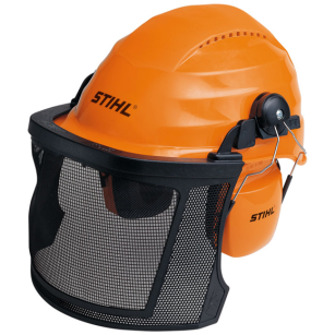 Hełm ochronny drwala AERO LIGHT STIHL mod. 2504FN