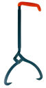 Kleszcze do drewna 285 mm