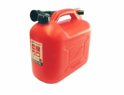 Kanister 10L - czerwony