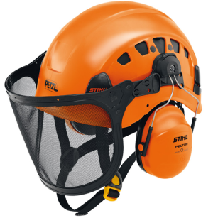 Hełm ochronny arborysty STIHL VENT PLUS