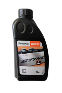 Olej do pił łańcuchowych Stihl ForestPlus poj. 1 l
