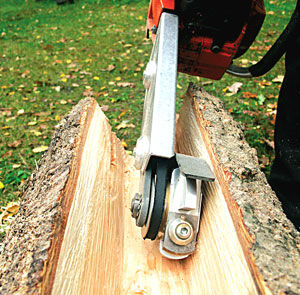 Frez tarczowy do drewna ESF1