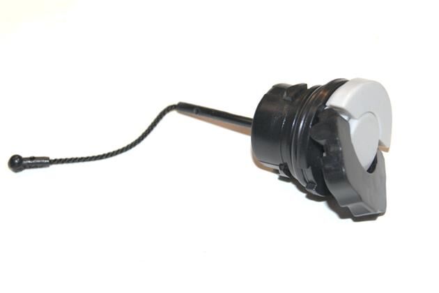 Korek oleju Stihl MS 170, MS 171, MS 180, MS 181, MS 210, MS 211, MS 230, MS 250, MS 260, MS 270, MS 280, MS 290, MS 341, MS 361, MS 440, MS 460 - nowa wersja