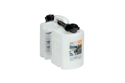 Kombi kanister Profi przezroczysty STIHL 0000-881-0123