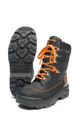 Obuwie skórzane do pracy pilarką STIHL DYNAMIC GTX 49 0088-532-0249