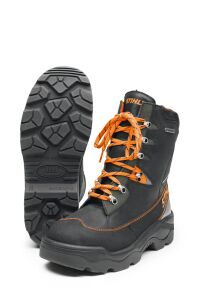 Obuwie skórzane do pracy pilarką STIHL DYNAMIC GTX 47 0088-532-0247