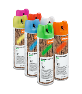 Spray do znakowania drewna pomarańczowy STIHL 0000-881-1787
