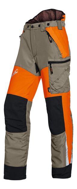 Spodnie STIHL DYNAMIC Vent SZ S beżowy 0088-342-2203