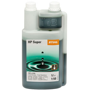 Olej do mieszanki Stihl HP Super 1 litr z dozownikiem