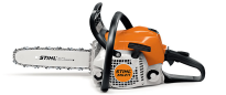 Pilarka MS 211 STIHL - części zamienne i akcesoria.