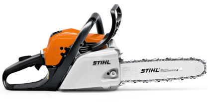 Pilarka spalinowa STIHL MS 211 z piłą łańcuchową Picco Duro