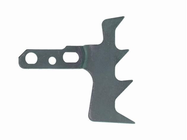 Piętka zębata Husqvarna 40/45