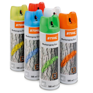 STIHL ECO - farba w sprayu do znakowania