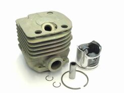 Cylinder kpl. Husqvarna 365 - śr. 48,0mm METEOR - Made in Italy Nr 503 69 10-73