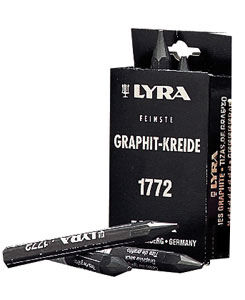 Lubryka grafitowa