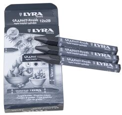 Lubryka grafitowa LYRA 1772