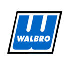 Zestaw membran WALBRO HDB D10-HDB Echo/McCulloch