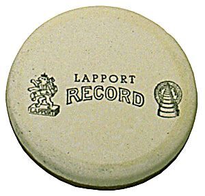 Osełka Record - okrągła